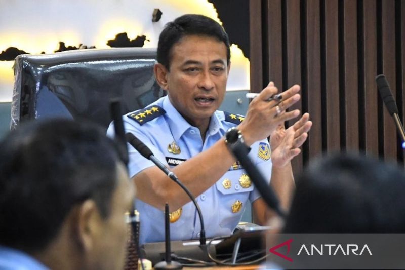 TNI AU Bahas Penempatan Tugas Pesawat Angkut Airbus A400 MRTT - ANTARA News