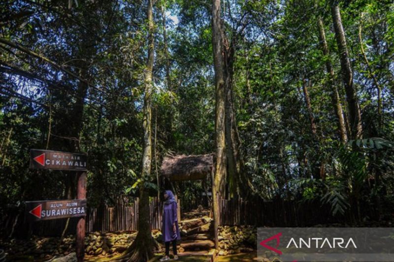 Ciamis gencar promosikan Situs Astana Gede tarik wisatawan