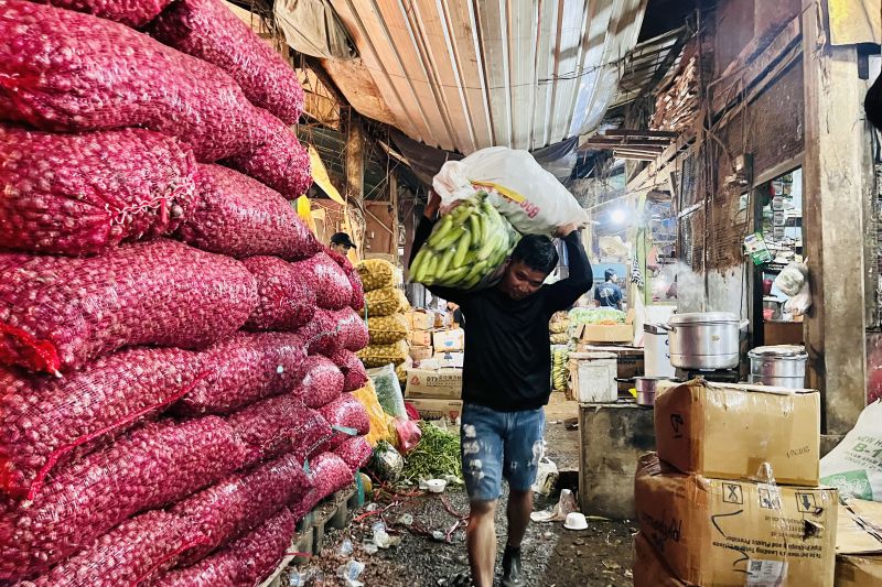 Pj Wali Kota Bogor sebut penataan pasar terus berlanjut