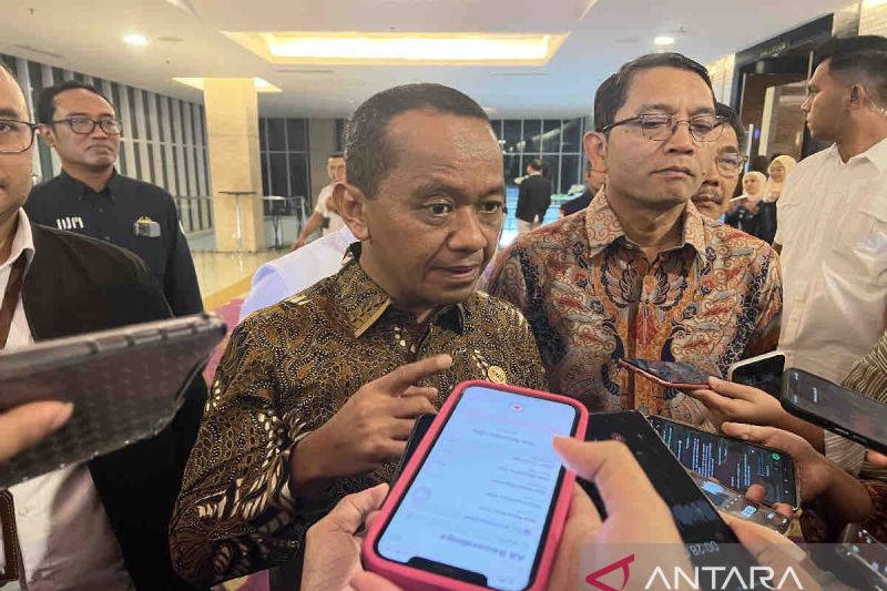 Menteri ESDM sebut tidak ada kerja paksa di industri nikel Indonesia