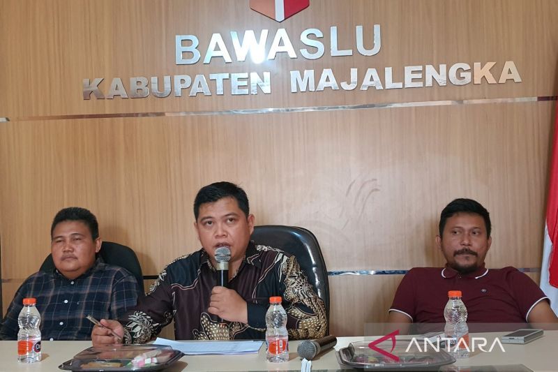 Bawaslu Majalengka kerahkan tim siber awasi kampanye di medsos