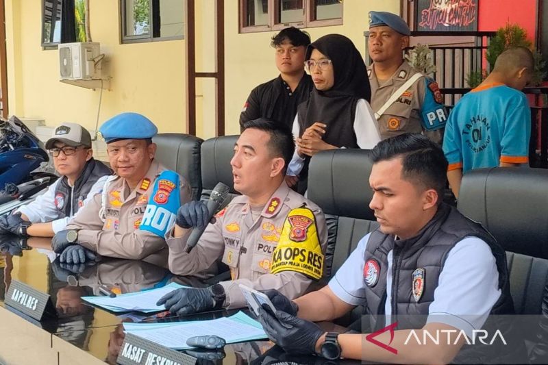 Polres Cianjur catat 3 remaja di bawah umur terlibat kasus tindak pidana