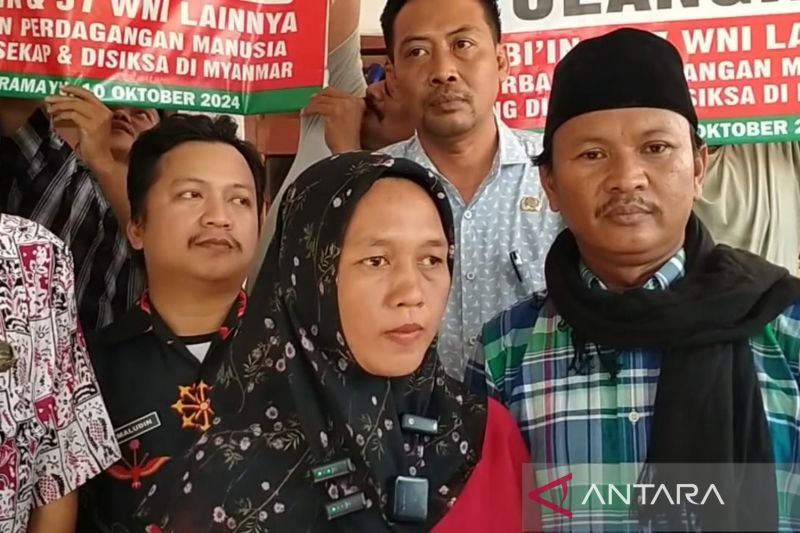 KBRI Yangon menangani kasus mantan anggota DPRD Indramayu yang terjebak di Myanmar