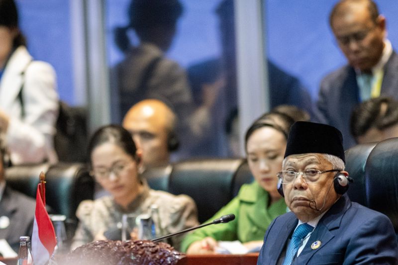VP Amin pushes for effective ASEANAustralia agreement implementation