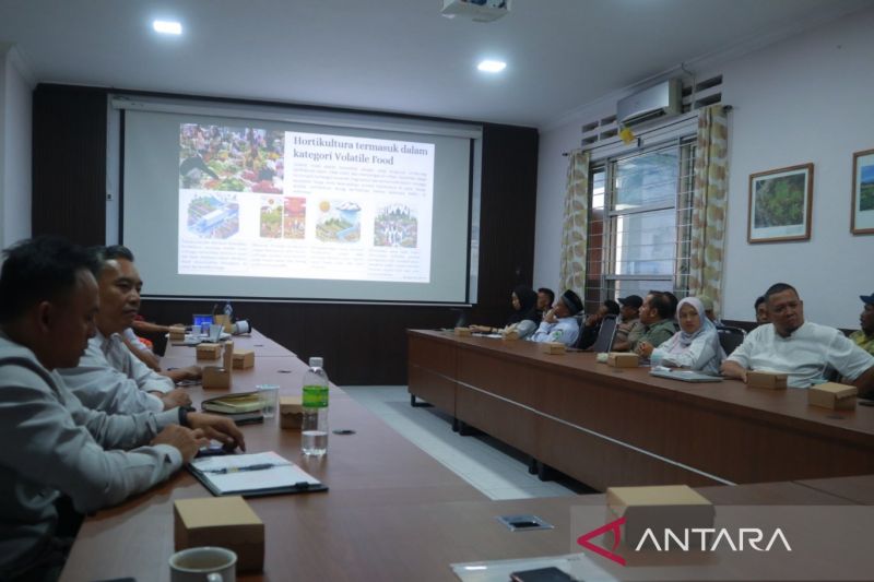 DKPP Kuningan gencarkan program penerapan inovasi teknologi untuk hortikultura