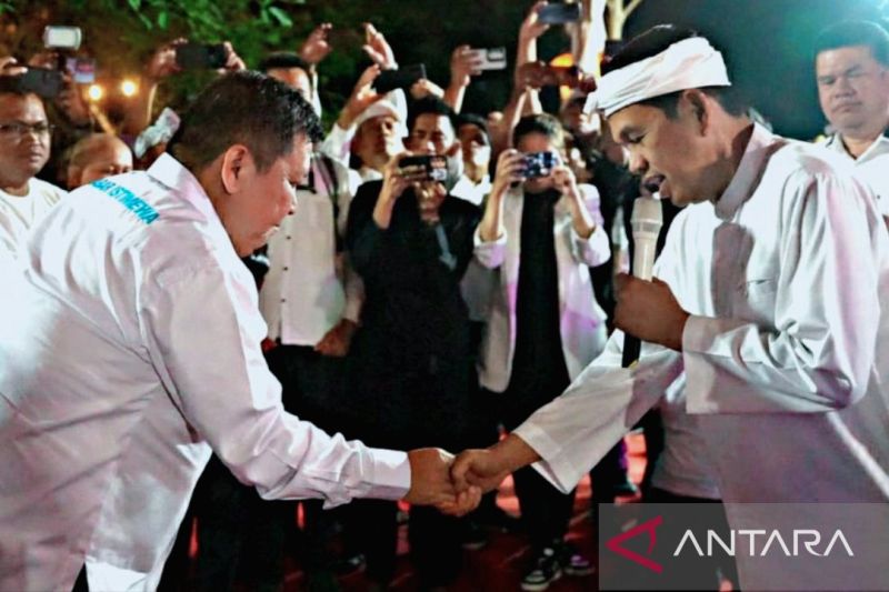 Aliansi organisasi advokat nyatakan dukungan terhadap paslon Dedi-Erwan di Pilkada Jabar