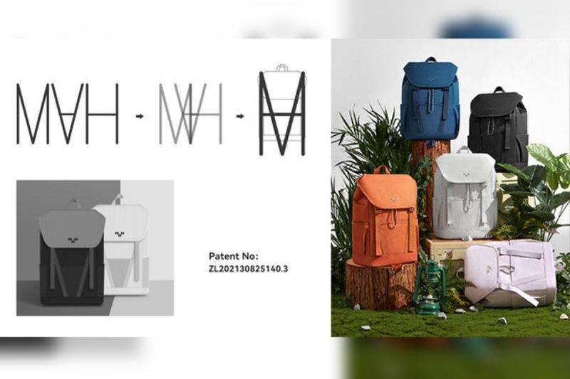MAH: Pioneering Eco-Friendly Backpack Design with New Recycled ...