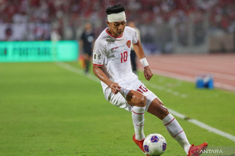 Prediksi susunan pemain Indonesia vs China: Momentum pembuktian Malik Risaldi