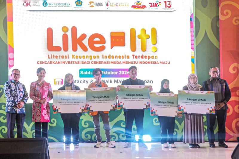 BNI Dukung OJK Tingkatkan Literasi Keuangan Lewat FinExpo 2024 - ANTARA ...