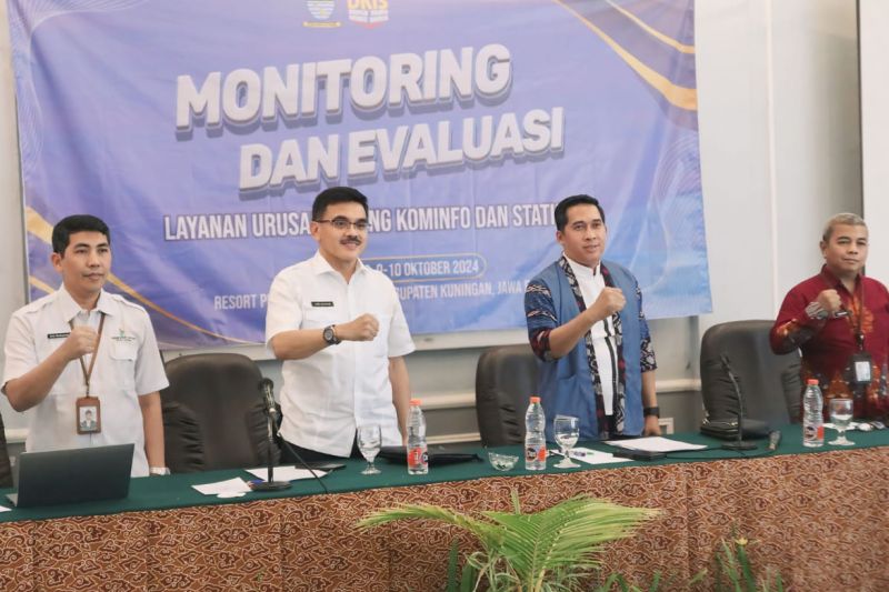 Pemkot Cirebon perkuat layanan digital pacu efisiensi layanan publik