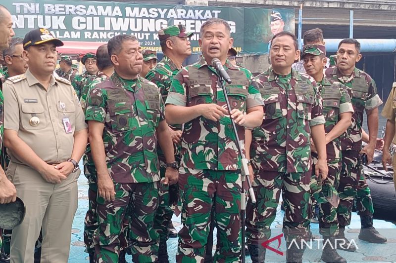 KSAD: Belum ada perintah Panglima TNI tambah pasukan di Lebanon