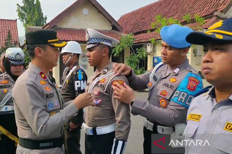 Polres Cirebon Kota prioritaskan penindakan humanis pada Operasi Zebra Lodaya