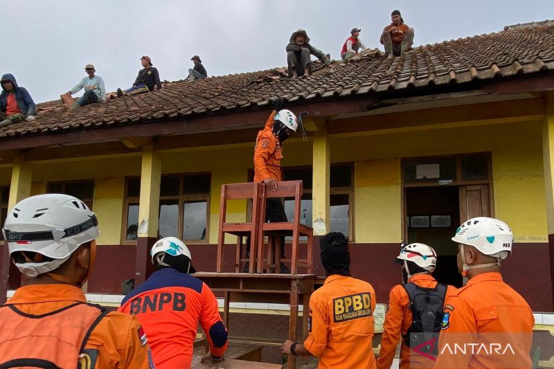 BPBD Garut siap pantau penggunaan dana bantuan untuk korban gempa bumi