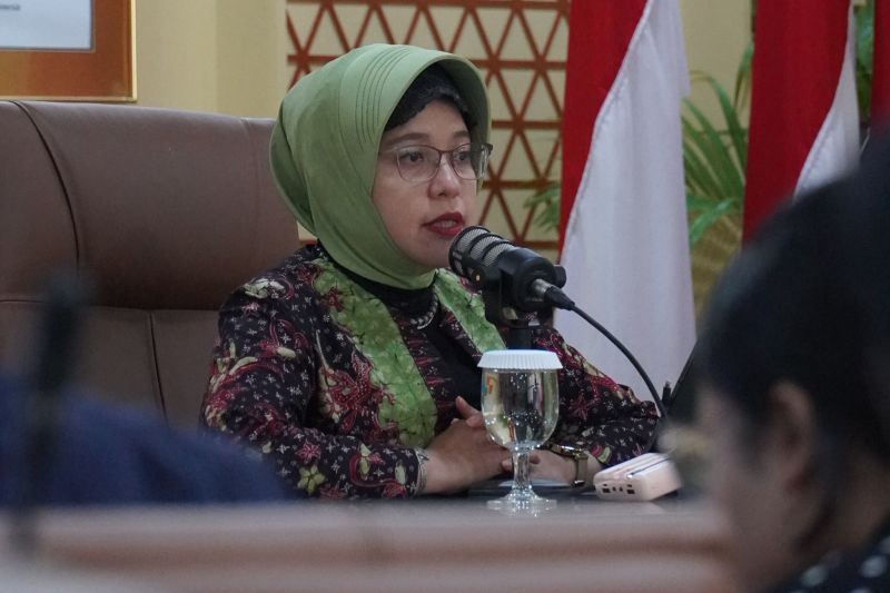 BPS catat IPM Indonesia meningkat jadi 75,02