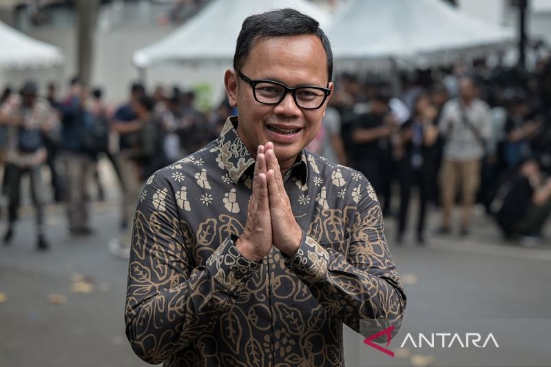 Bima Arya Sugiarto: Dari Wali Kota jadi Wakil Mendagri