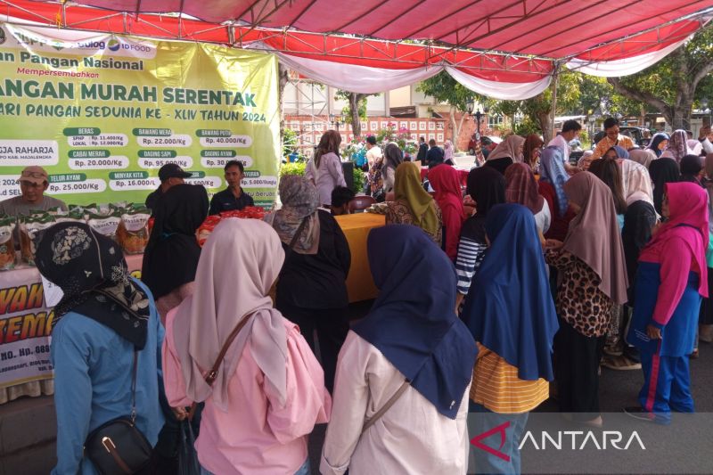 Pemkab Majalengka mengintensifkan GPM guna kendalikan inflasi di Oktober