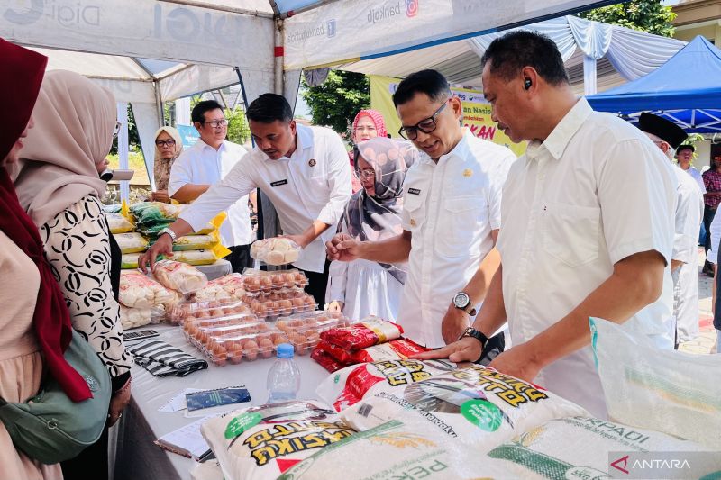 Bantu ringankan masyarakat, Pemkot Bogor gelar GPM