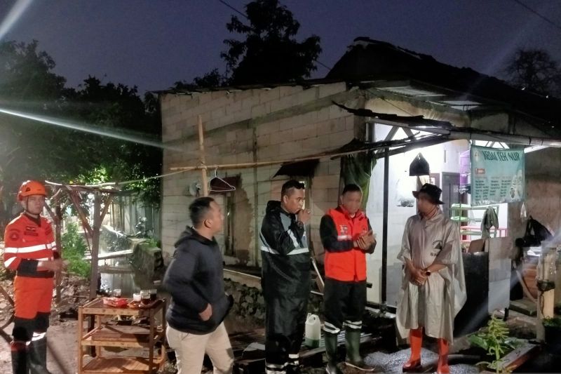 Kota Bogor alami 20 kejadian bencana, didominasi tanah longsor