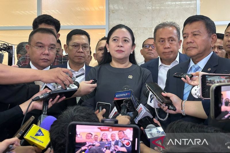 Puan sebut PDIP solid dukung pemerintahan Prabowo-Gibran