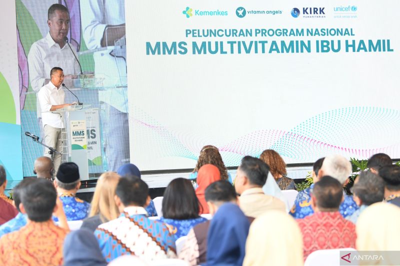 Pj Gubernur Jabar: Program MMS landasan ciptakan generasi sehat dan cerdas