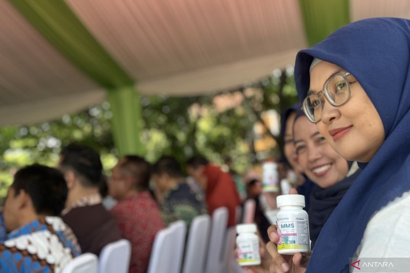 Kemenkes sebut pemberian tablet MMS bagi ibu hamil untuk cegah stunting