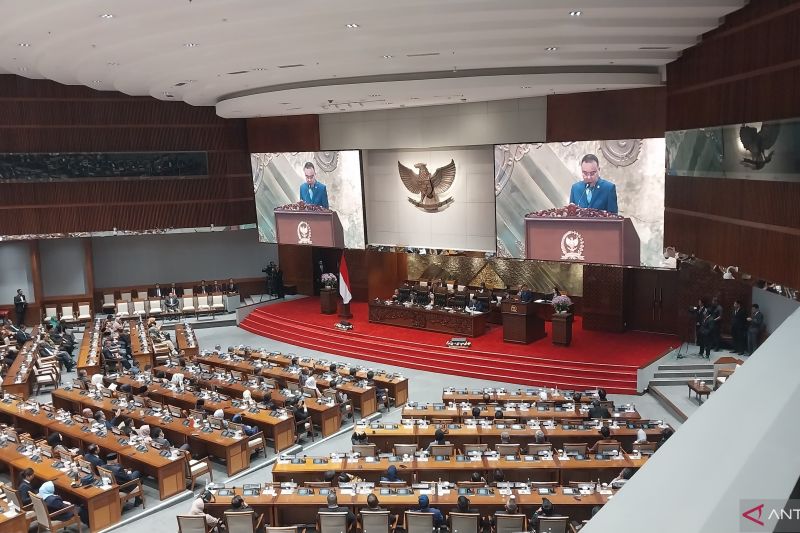 Paripurna DPR RI setujui Herindra menjadi calon Kepala BIN