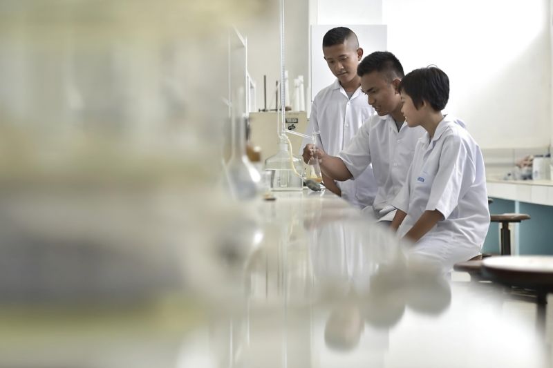 Unpad bersama mitra menciptakan alat uji cepat penyakit infeksi Nucleopad