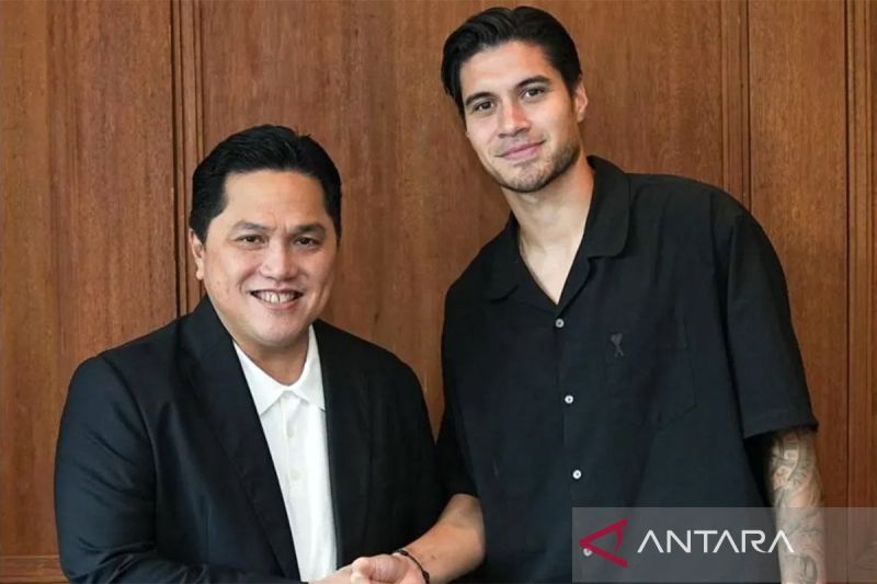 PSSI sebut peluang Kevin Diks main pada November sulit