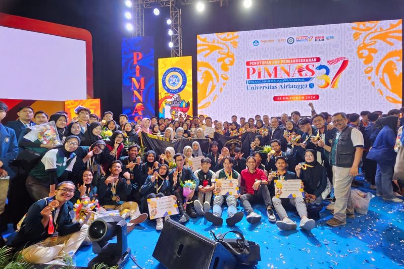 PIMNAS Cetak Generasi Unggul,Inovatif,Kolaboratif,Berkarakter dan Berdampak