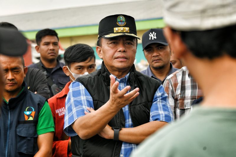 Sekda Jabar minta pengelolaan TPS Kota Bandung harus lebih baik