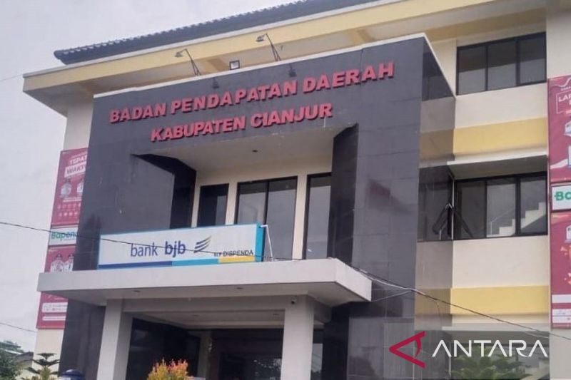 Bapenda Cianjur mutakhirkan data khusus bangunan