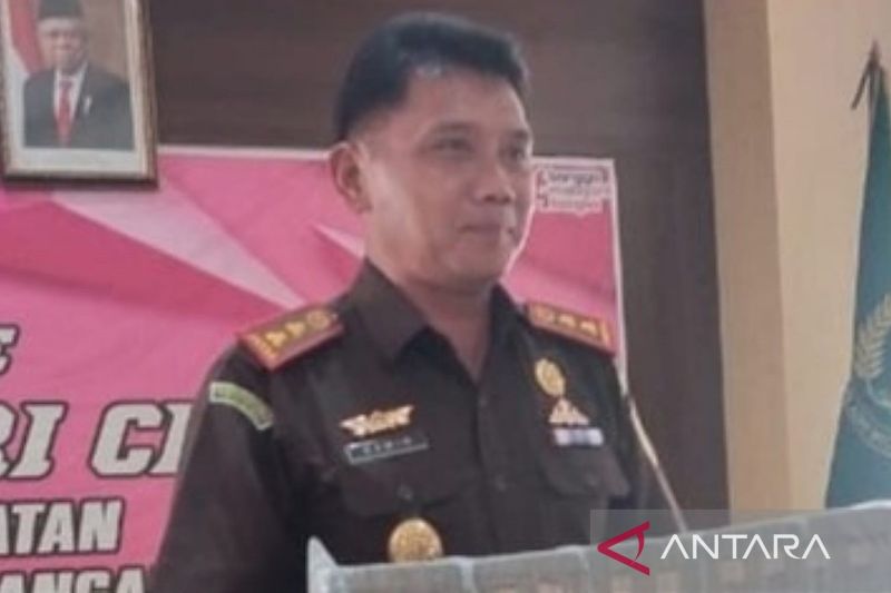 Kejari Cianjur menyelamatkan uang negara Rp7,2 miliar selama 10 bulan