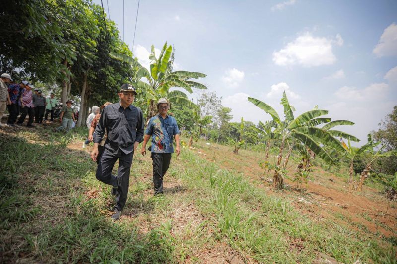 Pemkot memperketat perizinan pembangunan di Kawasan Bandung Utara