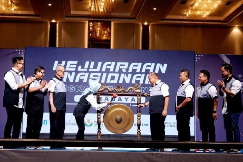 Jawa Barat amankan gelar juara umum Kejurnas Angkat Besi Junior 2024