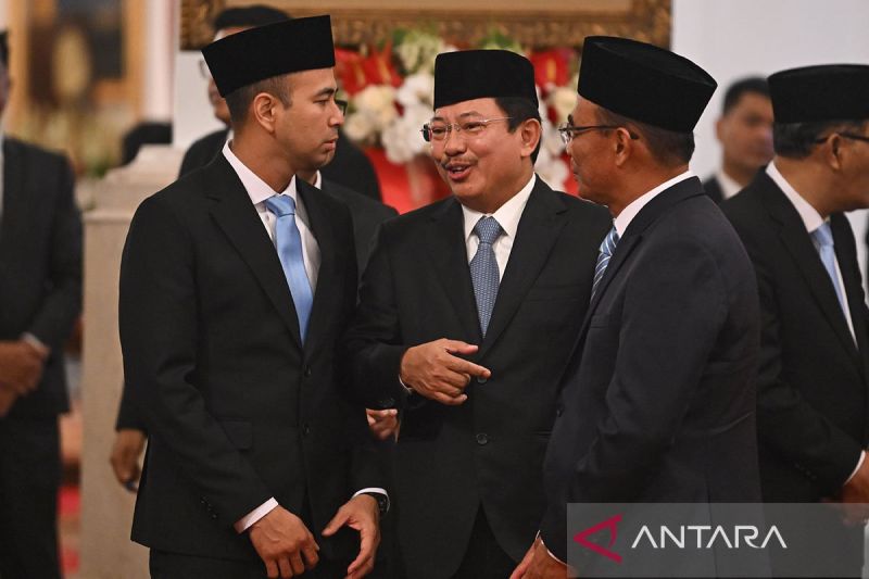 Prabowo Lantik Raffi Hingga Gus Miftah Jadi Utusan Khusus Presiden ...