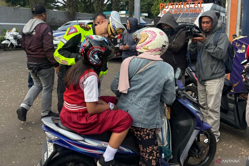 Polda Jabar tindak 10 ribu pelanggar selama sepekan Operasi Zebra Lodaya 2024