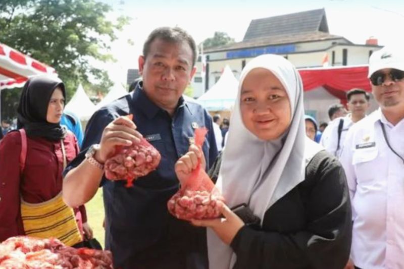 Sukasari Purwakarta yang sempat terisolasi kini berkembang