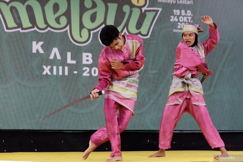 Babel kemarin, Festival Budaya Melayu hingga larang PNS bergaya