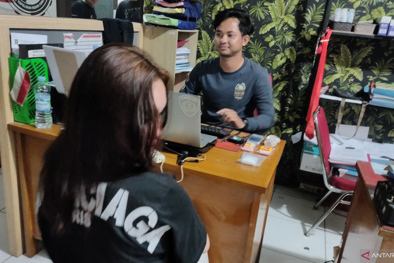 Polres Cianjur gencarkan sosialisasi hindari perempuan jadi pengedar narkoba