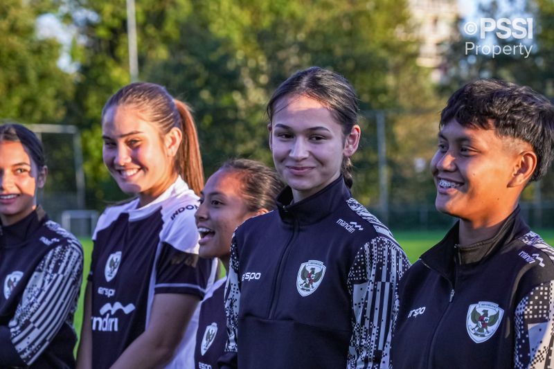 Noa tetap bangga dengan timnas putri Indonesia meski kalah 1-12