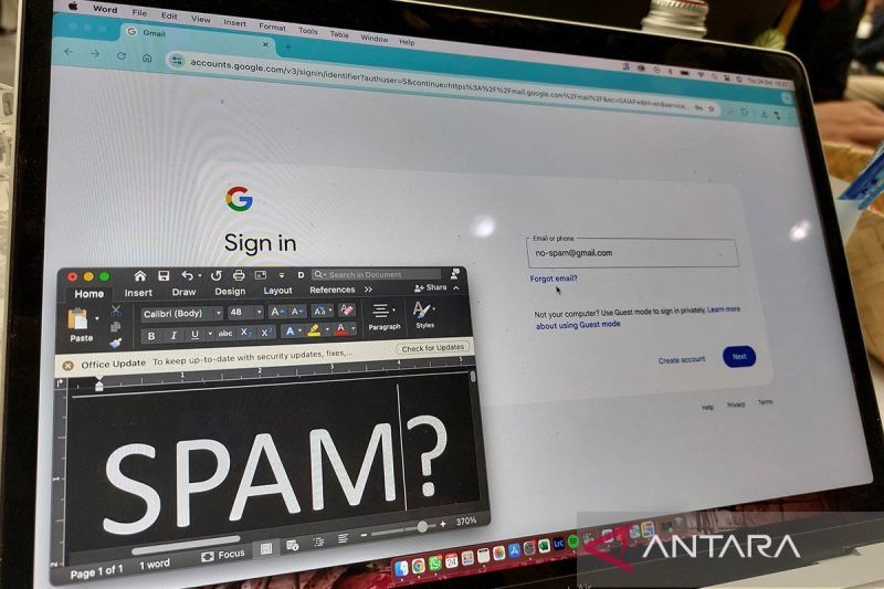 Berikut cara hindari phishing saat belanja Lebaran lewat platform daring