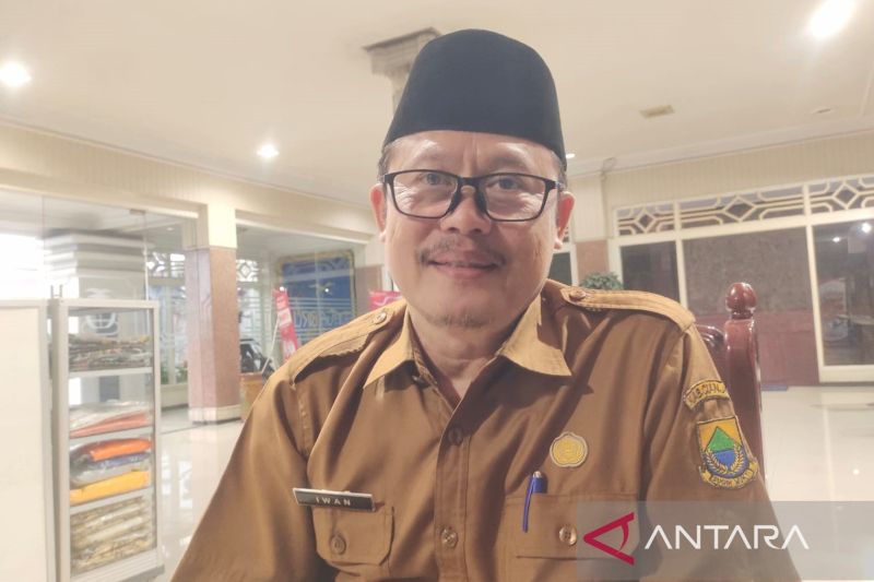 DPMD gencar sosialisasi netralitas kepala desa selama pilkada