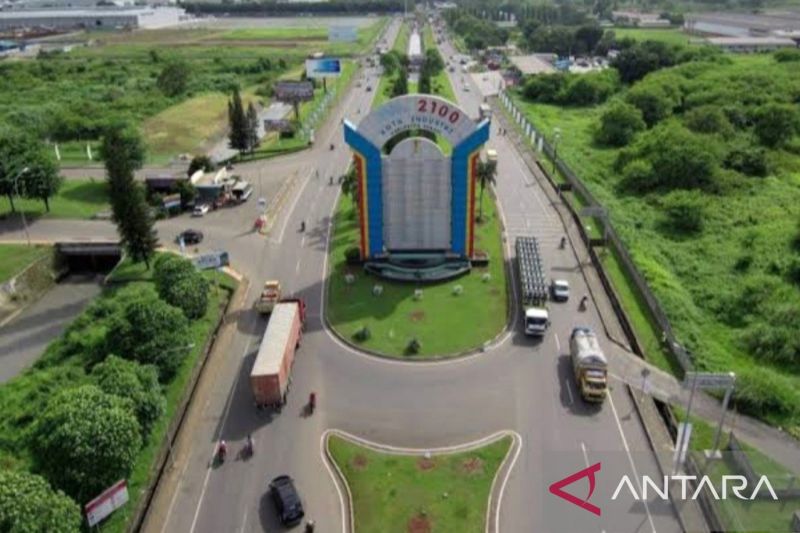 Investasi di Kabupaten Bekasi capai Rp54 triliun lampaui target 2024