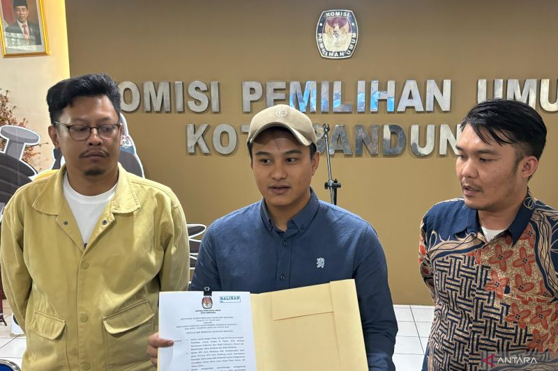 KPU tetapkan tema tantangan masa depan Kota Bandung jadi debat pilkada 2024