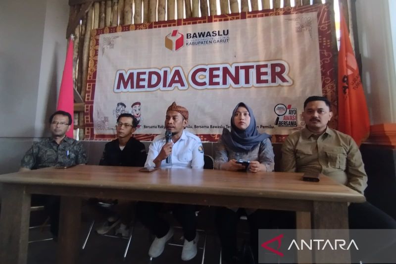 Bawaslu Garut sebut tidak temukan pelanggaran selama kampanye pilkada 2024