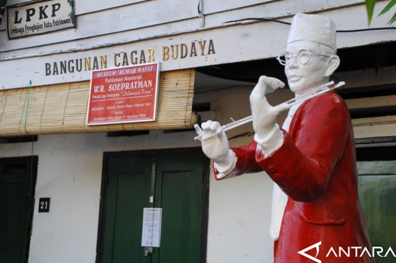 Lagu Indonesia Raya tidak dikenakan royalti