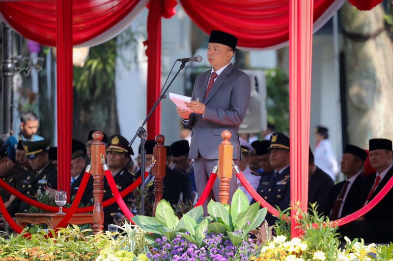 Pj Wali Kota Bandung: Pemuda harus jadi penggerak untuk perubahan