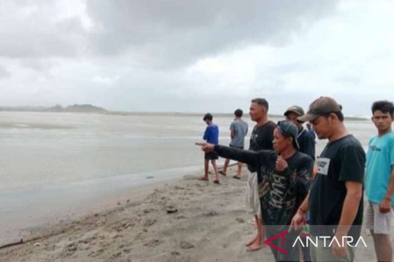 Tim SAR cari nelayan hilang di Muara Cisokan Cianjur