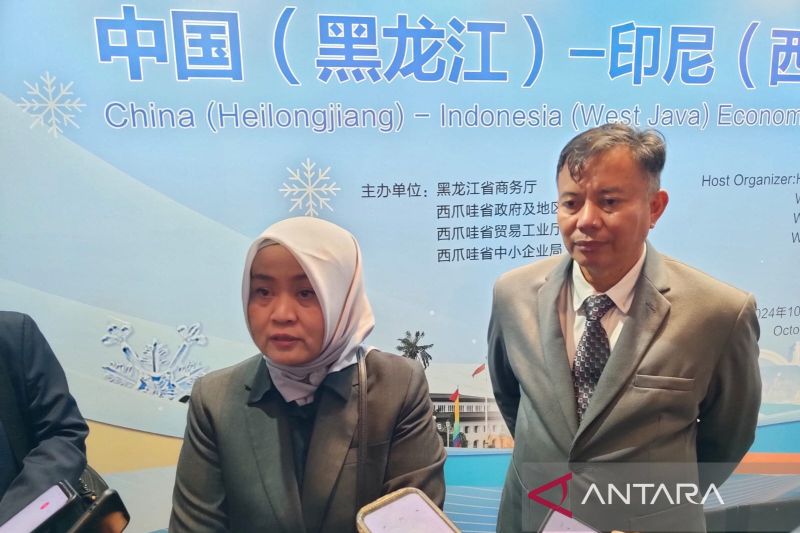 Business Meeting Jabar-Heilongjiang diharap menambah realisasi investasi