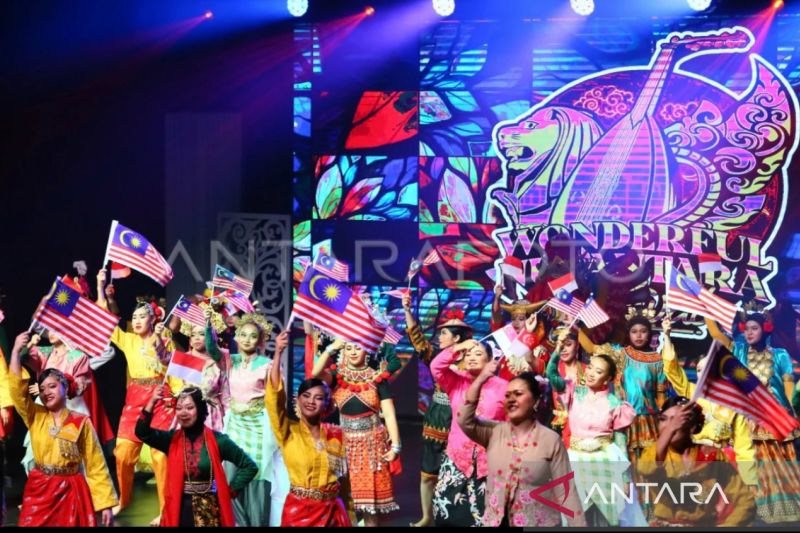 Wonderful Nusantara Festival 2024